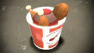Explosive Food (TF2 GMOD)