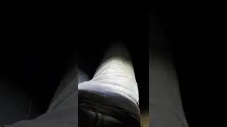 Лед h7 и фары с линзе. Куплено с AliExpress
