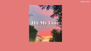 Hit My Line - Josh Fudge //Thaisub