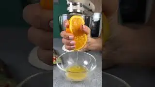 Апельсиновый пирог