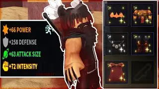 My Max Level Poison Conjurer Build DOES DAMAGE in Arcane Odyssey