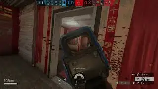 THE UNEXPECTED | RAINBOW SIX SIEGE |