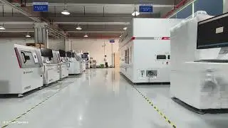Seamark X ray Machines Workshop X ray component counter X ray chip counter High speed X ray counter