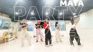 Party LOVE Re:LOVE / MAYA (ダンスプラクティス動画)