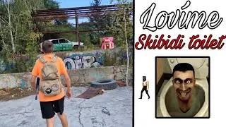 LOVÍME Skibidi Toilet v realném životě  **děsivé**   #meme #memes #cz #funny #skibiditoilet #skibidi