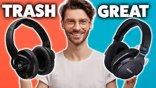 The BEST Studio Headphones Of 2026 Are NOT What You Think