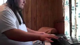Shifty - Beethoven Moonlight Sonata 2nd Movement Piano