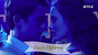 Clay & Hannah| You're different