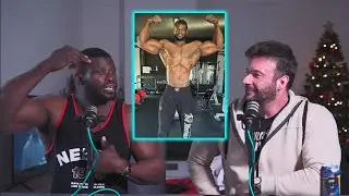 Ho incontrato il mio ''Natural Preferito'' Momo Soumahoro