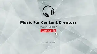 Music Library - Music For Content Creators's broadcast