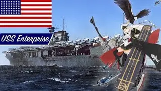 USS Enterprise: The Grey Ghost | Pearl Harbor Remembrance Day Special