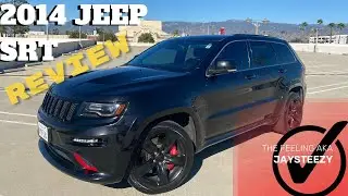 2014 Jeep Grand Cherokee SRT Car Review
