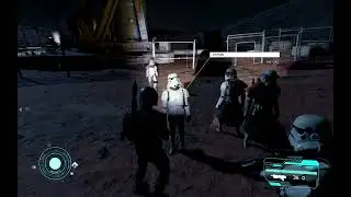 Star Wars Genesis On The Steam Deck First Epic Firefight