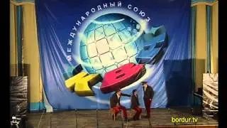 КиВиН 2014. 2 тур. 31 Альметьевск Сборная ТАТнефти «Добрый вечер»