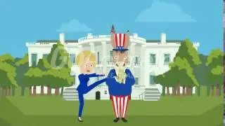 Hillary and Trump