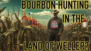 Is Ohio the land of Weller? We Bourbon hunt around Cleveland and find out. Did i get a OWA 107?