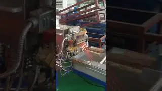 TSH-35B Twin Screw Extruder for producing masterbatch