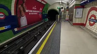 Piccadilly Circus Station - London 🇬🇧