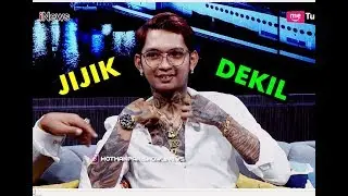 Lihat Tato Young Lex, Hotman Paris Blak-blakan Nyebut 'Jijik' dan 'Dekil' Part 2B - HPS 25/07