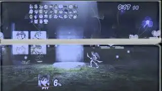 ~All Stars Rest Area~ Slowed + Reverb [Super Smash Bros Brawl]