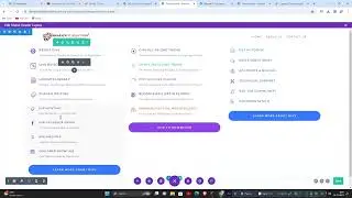 Divi Global header and with dropdown menu create with animation in telugu