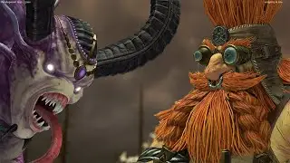 Malakai Diplomacy Voice Lines To N'Kari