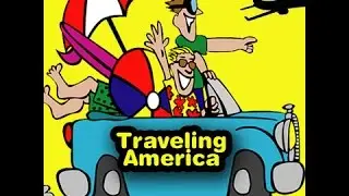 LET'S TRAVEL AMERICA