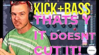 Still Layering Kick and Bass Without This? No Wonder It Sounds Muddy