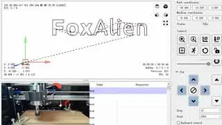 FoxAlien 3018-SE CNC Router Z-Probe Auto Tool Zero Tutorial