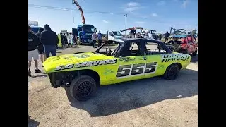Incar - #555 Harry Gelsthorp - Skegness - 40 Years of Goldie 2024