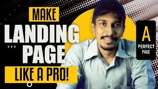 What is a Landing Page? How to Make a Landing Page for FREE | Free Landing Page Builder - Himanshu