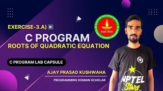 Write a C Program to roots of Quadratic equations | Program to find roots of quadratic equation #C