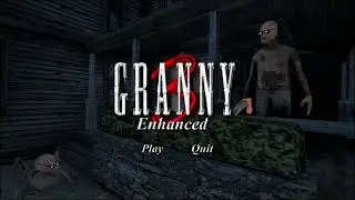 How to Download Granny 3  Enhanced  TUTORIAL 1080P HD