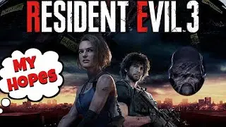 resident evil 3 remake leak discussion
