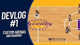 Custom arenas!!! And what's in the game now and what's next - Devlog #1