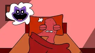 Alphabet Lore Has A Nightmare About Catnap Poppy Playtime