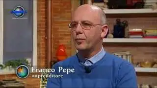 L'intervista esclusiva di Benedetta Rinaldi all'artigiano della Pizza Franco Pepe per Rai Italia
