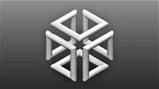 Amazing Design | Design a infinite cube on AutoCAD | Infinite cube | AutoCAD Design