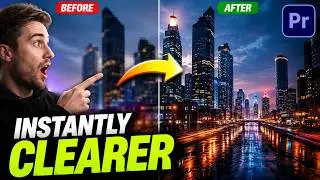 How to Enhance Video Quality with Adobe Premiere Pro