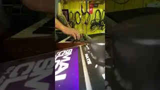 Stranger things aproach (microkorg)