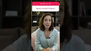 SQU1RTING? O QUE É ISSO? | Dra. Lilian Fiorelli 
