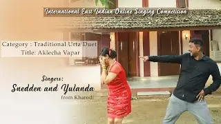 Aklecha Vapar / Snedden & Yulanda / Traditional Urta Duet