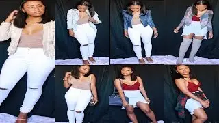 Day to Night Haulbookft: FashionnNova (Slim Thick Friendly)