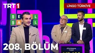 Lingo Türkiye 208. Bölüm