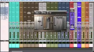 Mixing With Mike Mixing Tip: Understanding the 3 Compression Zones