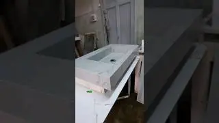 раковины из керамогранита