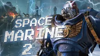 Warhammer 40000 Space marine 2