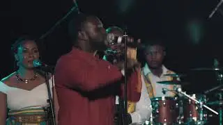 Daniel Twum || Woso Ft. Yaw Osei Owusu || Live || Ghana Worship Song