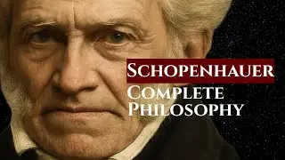 All of Arthur Schopenhauer's Philosophy to Sleep to