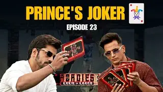 MTV ROADIES S19 | EPISODE 23 HIGHLIGHTS | PRINCE'S JOKER VS GAUTAM'S ACE